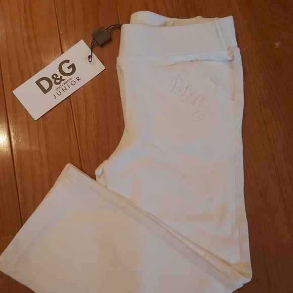 D&G active baby girl pants - Picture 8 of 8